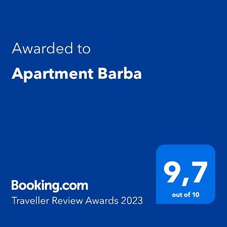 Barba Apartment Dubrovnik Bagian luar foto