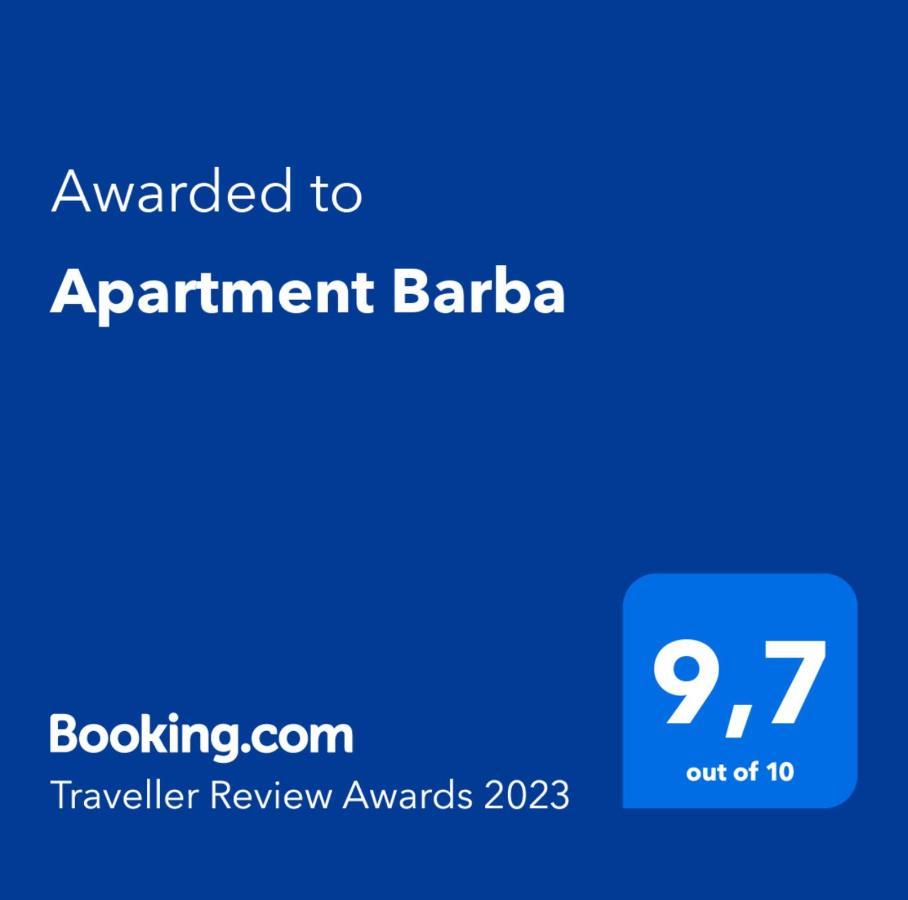 Barba Apartment Dubrovnik Bagian luar foto